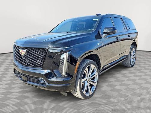 Black Raven 2026 Cadillac Escalade Sport Platinum