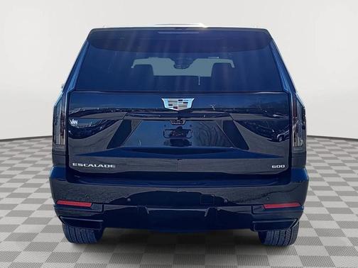 Black Raven 2026 Cadillac Escalade Sport Platinum