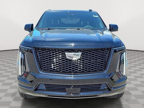 Black Raven 2026 Cadillac Escalade Sport Platinum