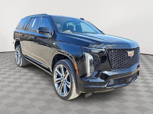 Black Raven 2026 Cadillac Escalade Sport Platinum
