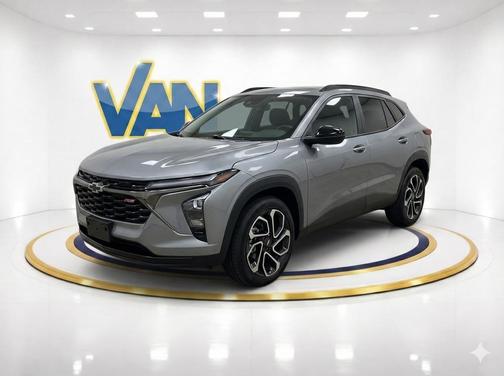2025 Chevrolet Trax FWD 2RS