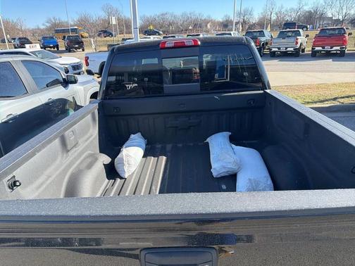 2015 Chevrolet Silverado 1500 High Country