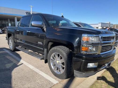 2015 Chevrolet Silverado 1500 High Country
