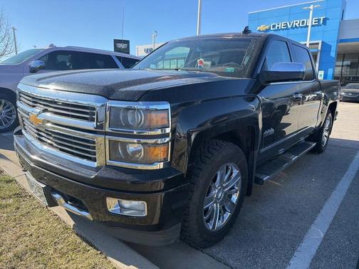 2015 Chevrolet Silverado 1500 High Country