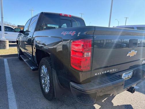 2015 Chevrolet Silverado 1500 High Country