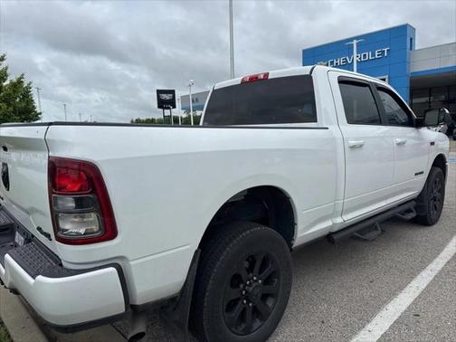 2020 RAM 2500 Big Horn Crew Cab 4X4 6'4' Box