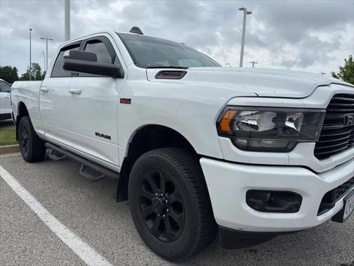 2020 RAM 2500 Big Horn Crew Cab 4X4 6'4' Box