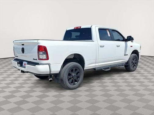 2020 RAM 2500 Big Horn Crew Cab 4X4 6'4' Box