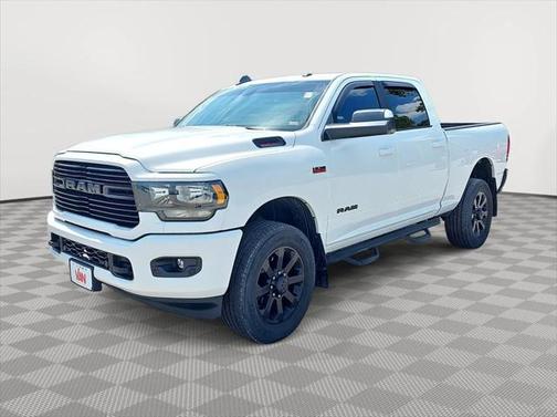 2020 RAM 2500 Big Horn Crew Cab 4X4 6'4' Box