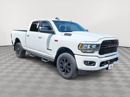 2020 RAM 2500 Big Horn Crew Cab 4X4 6'4' Box