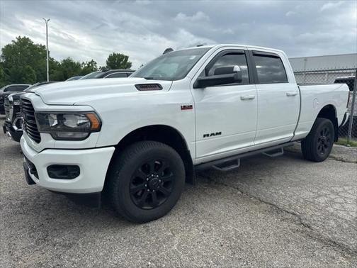 2020 RAM 2500 Big Horn Crew Cab 4X4 6'4' Box