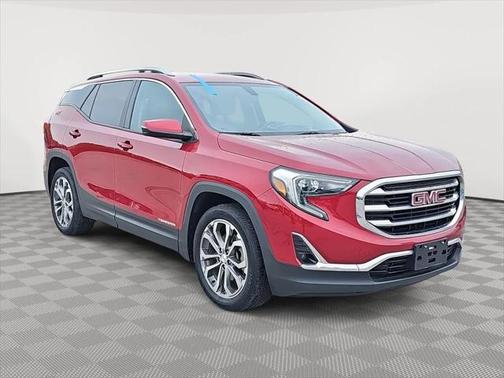 2019 GMC Terrain SLT