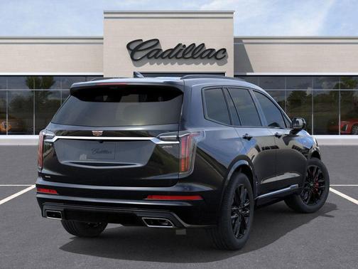 2025 Cadillac XT6 Sport AWD