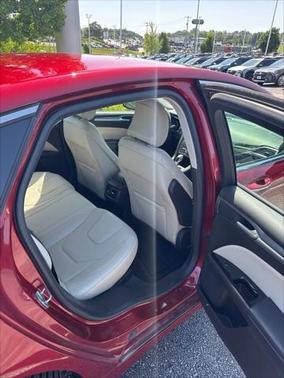 2016 Ford Fusion Titanium