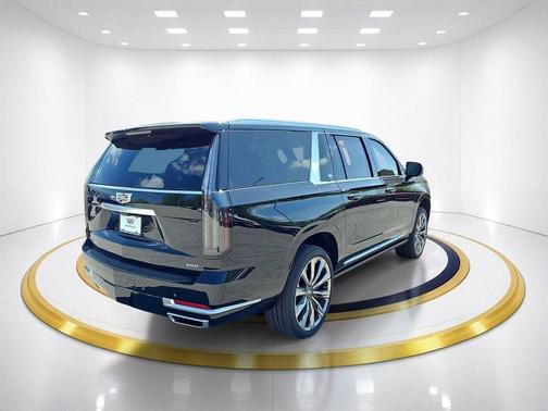Black Raven 2026 Cadillac Escalade ESV Sport