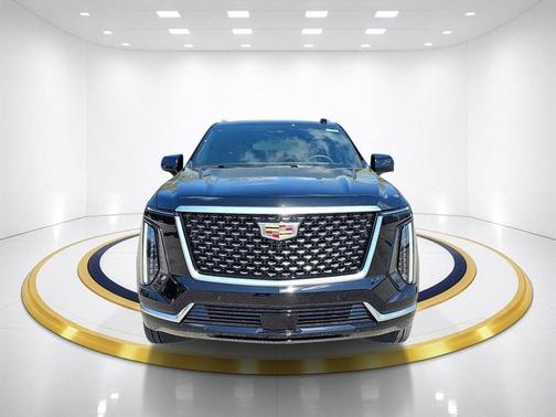 Black Raven 2026 Cadillac Escalade ESV Sport