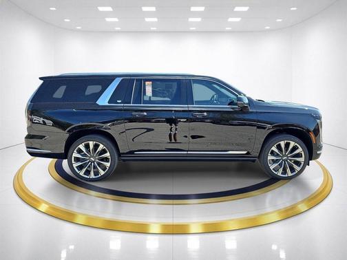 Black Raven 2026 Cadillac Escalade ESV Sport