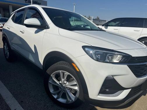 2023 Buick Encore GX Preferred