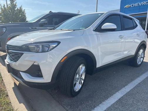 2023 Buick Encore GX Preferred