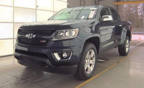 2018 Chevrolet Colorado Z71