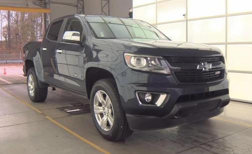 2018 Chevrolet Colorado Z71