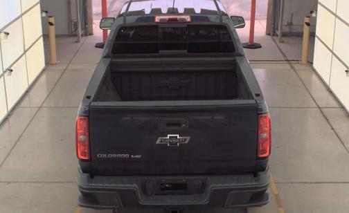 2018 Chevrolet Colorado Z71