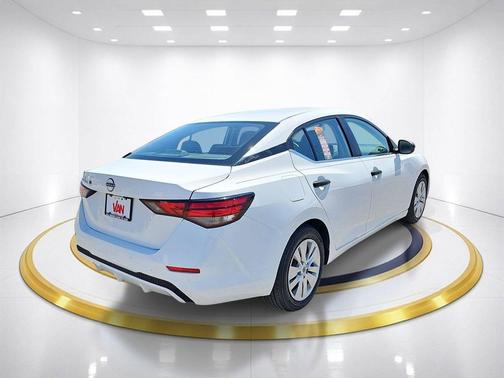 2024 Nissan Sentra S