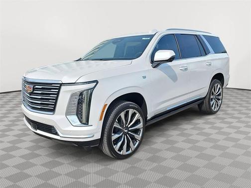 2025 Cadillac Escalade Premium Luxury Platinum