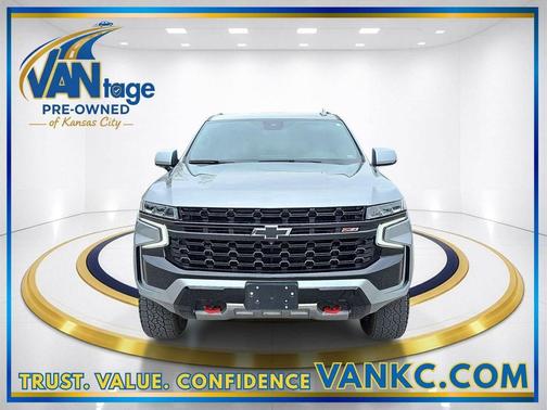 2023 Chevrolet Tahoe 4WD Z71