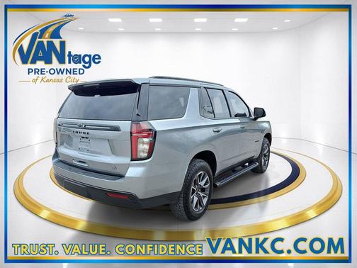 2023 Chevrolet Tahoe 4WD Z71