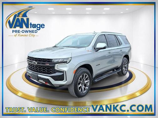 2023 Chevrolet Tahoe 4WD Z71