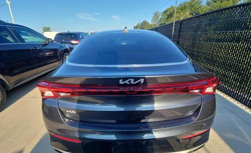 2023 Kia K5 LXS