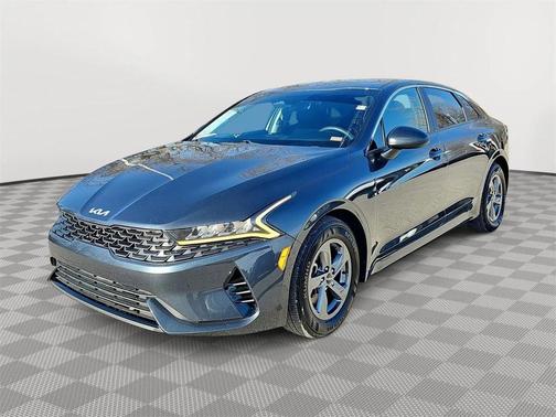 2023 Kia K5 LXS