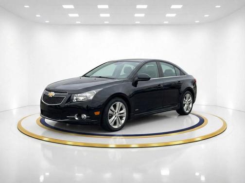2014 Chevrolet Cruze LTZ