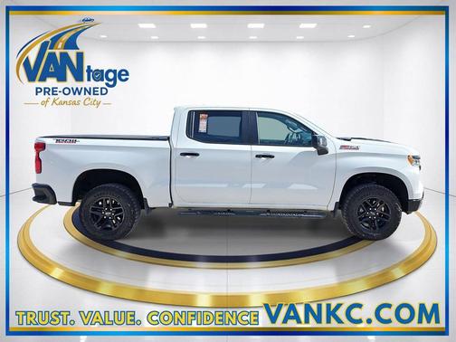 2024 Chevrolet Silverado 1500 LT Trail Boss