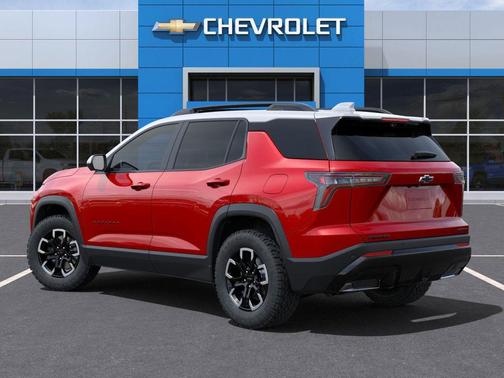 2025 Chevrolet Equinox FWD ACTIV