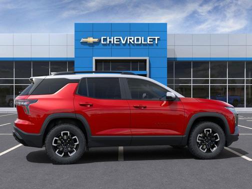 2025 Chevrolet Equinox FWD ACTIV