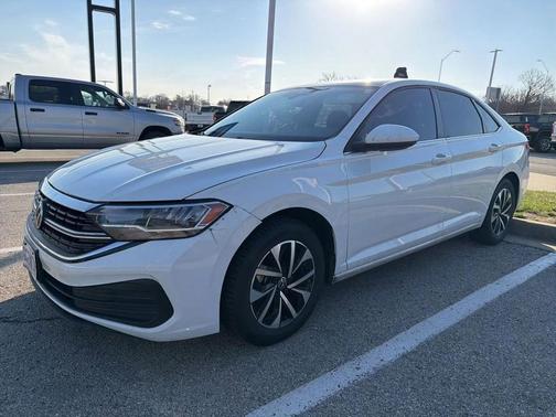 2023 Volkswagen Jetta 1.5T S