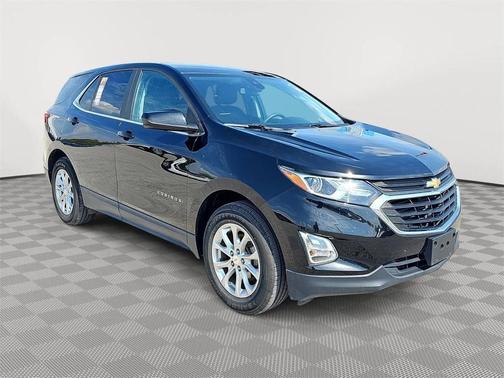2021 Chevrolet Equinox 1LT