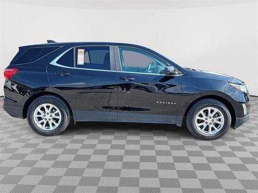 2021 Chevrolet Equinox 1LT