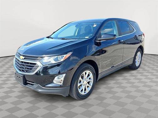 2021 Chevrolet Equinox 1LT