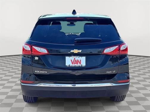 2021 Chevrolet Equinox 1LT