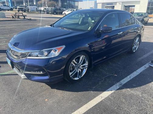 2017 Honda Accord Sport