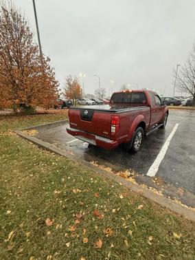 2012 Nissan Frontier SV