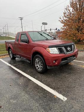 2012 Nissan Frontier SV