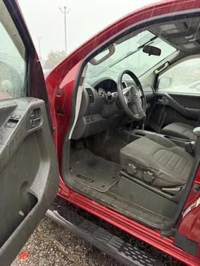 2012 Nissan Frontier SV