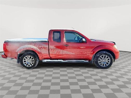 2012 Nissan Frontier SV