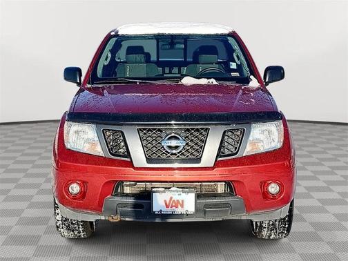 2012 Nissan Frontier SV