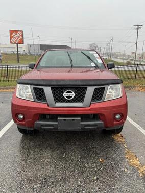 2012 Nissan Frontier SV