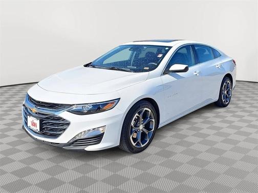 2024 Chevrolet Malibu FWD 1LT